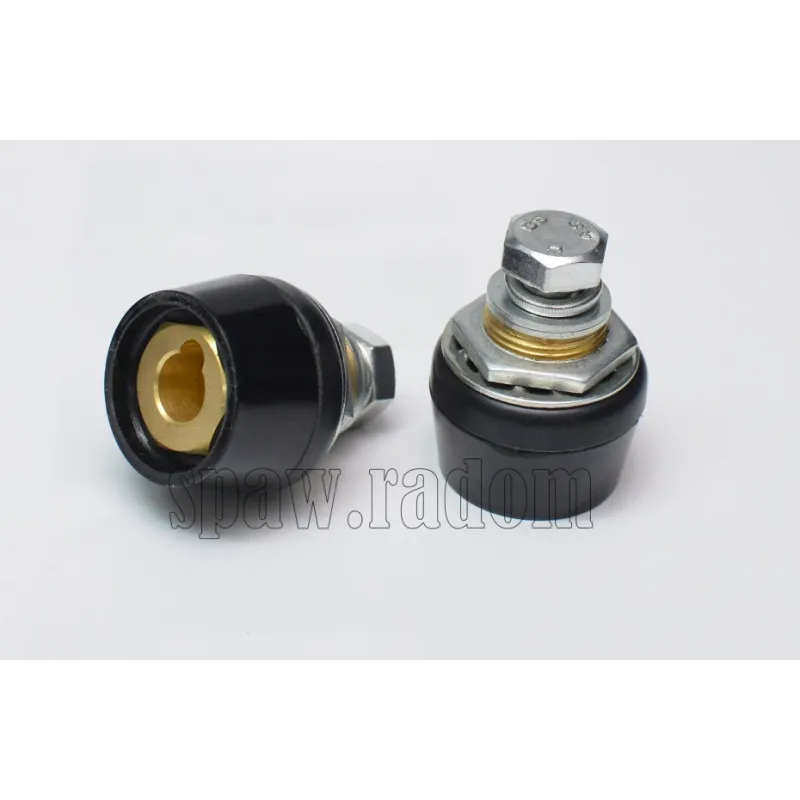 Gniazdo maszynowe żeńskie ŁW-95 (NV8524)