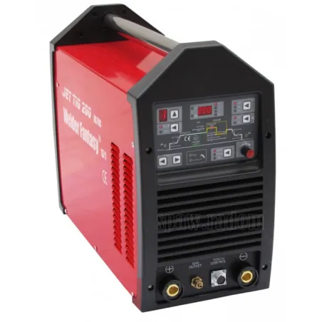 200A Urządzenie inwertorowe JET TIG AC/DC 200 IGBT WELDER FANTASY (WF4170)