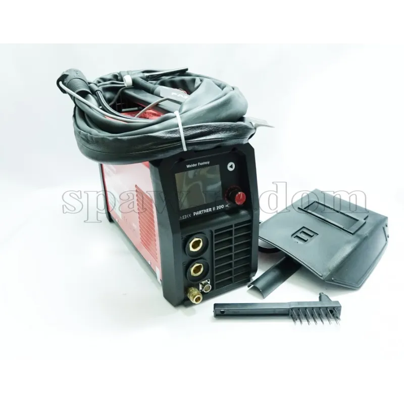 200A Urządzenie inwertorowe PARTNER II TIG 200 DC IGBT WELDER FANTASY (WF8741)