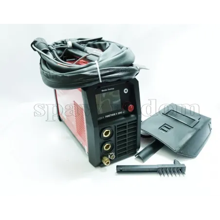 200A Urządzenie inwertorowe PARTNER II TIG 200 DC IGBT WELDER FANTASY (WF8741)