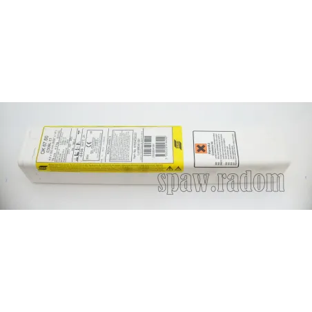 Elektroda OK 67.60 (309L) fi 4,0 x 300mm/76szt/4,3kg ESAB (ESAB1279) (cena za 1szt.)