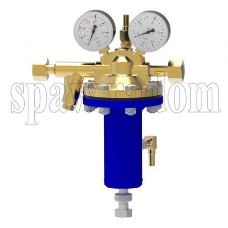 Reduktor centralny do tlenu RCT 20/100 PERUN (PER1220)