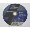 Tarcza do cięcia metal/inox Vulcan 230x2.0x22.23 NORTON (N0055)