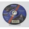 Tarcza do szlifowania metal/inox Vulcan 230x6.4x22.23 NORTON (N0044)