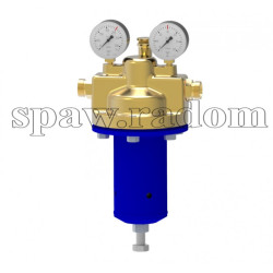 Reduktor centralny do tlenu RCT- 30S PERUN (PER1221)