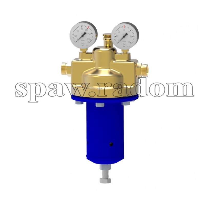 Reduktor centralny do tlenu RCT- 30S PERUN (PER1221)