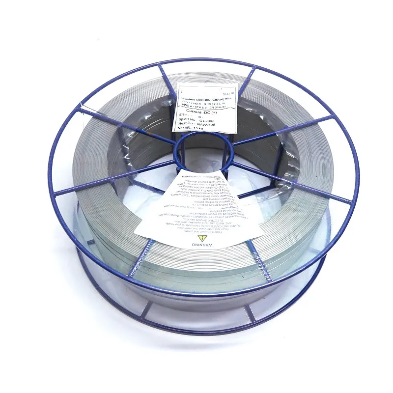 Drut spawalniczy 316LSi 1,0/15kg (IM0364)