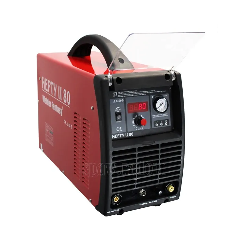 80A Przecinarka plazmowa HEFTY II 80 WELDER FANTASY (WF0217)