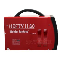 80A Przecinarka plazmowa HEFTY II 80 WELDER FANTASY (WF0217)