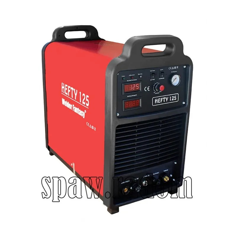 125A Przecinarka plazmowa HEFTY 125 WELDER FANTASY (WF0218)