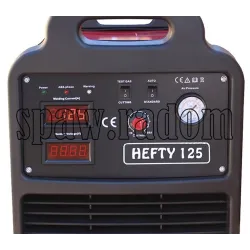 125A Przecinarka plazmowa HEFTY 125 WELDER FANTASY (WF0218)