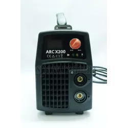 200A Spawarka ARC MMA ADORE X/200 IGBT + przyłbica autom. WELDER FANTASY (WF0247)