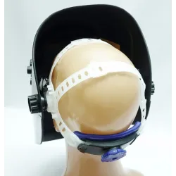 200A Spawarka ARC MMA ADORE X/200 IGBT + przyłbica autom. WELDER FANTASY (WF0247)