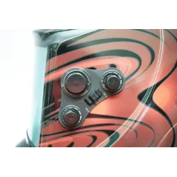 200A Spawarka ARC MMA ADORE X/200 IGBT + przyłbica autom. WELDER FANTASY (WF0247)