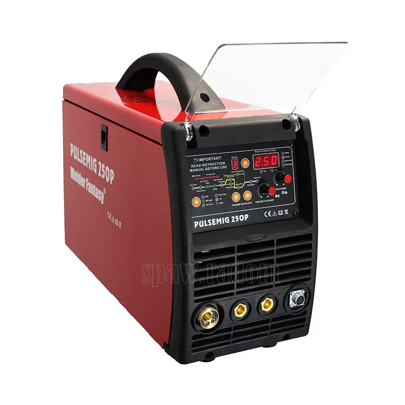 250A Urządzenie spawalnicze 3w1 Welder Fantasy PULSEMIG 250 250A (WF0258)