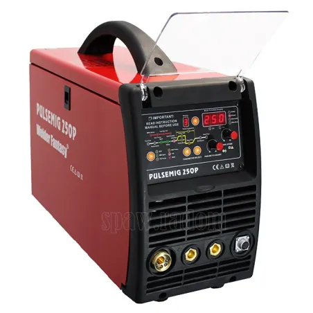 250A Urządzenie spawalnicze 3w1 Welder Fantasy PULSEMIG 250 250A (WF0258)