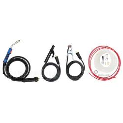 250A Urządzenie spawalnicze 3w1 Welder Fantasy PULSEMIG 250 250A (WF0258)