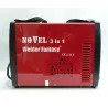 200A Spawarka inwertorowa Welder Fantasy NOVEL 3w1 TIG-PULSE/MMA/PLASMA (WF0249)