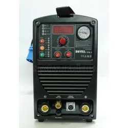 200A Spawarka inwertorowa Welder Fantasy NOVEL 3w1 TIG-PULSE/MMA/PLASMA (WF0249)