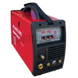 200A Spawarka inwertorowa 3w1 Welder Fantasy POLIMIG 210 MIG/MAG TIG MMA + komplet uchwytów (WF0251)