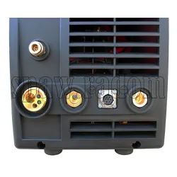 200A Spawarka inwertorowa 3w1 Welder Fantasy POLIMIG 210 MIG/MAG TIG MMA + komplet uchwytów (WF0251)