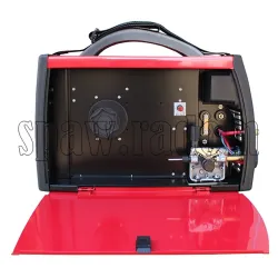 200A Spawarka inwertorowa 3w1 Welder Fantasy POLIMIG 210 MIG/MAG TIG MMA + komplet uchwytów (WF0251)