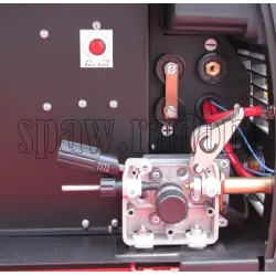 200A Spawarka inwertorowa 3w1 Welder Fantasy POLIMIG 210 MIG/MAG TIG MMA + komplet uchwytów (WF0251)