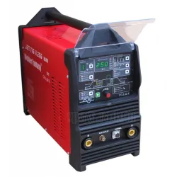 250A Spawarka inwertorowa Welder Fantasy JET TIG II AC/DC 250 IGBT PFC (WF0256)