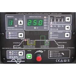 250A Spawarka inwertorowa Welder Fantasy JET TIG II AC/DC 250 IGBT PFC (WF0256)