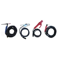 250A Spawarka inwertorowa Welder Fantasy JET TIG III AC/DC 250 3w1 IGBT PFC PLASMA (WF0257)