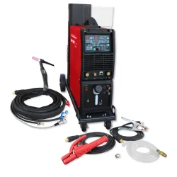 320A Spawarka inwertorowa Welder Fantasy JET TIG II AC/DC 320 IGBT (WF0263)