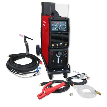 320A Spawarka inwertorowa Welder Fantasy JET TIG II AC/DC 320 IGBT (WF0263)