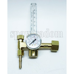 Reduktor Ar/CO2 z jednym rotametrem (IM4196)