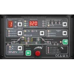320A Spawarka inwertorowa Welder Fantasy JET TIG II AC/DC 320 IGBT (WF0263)