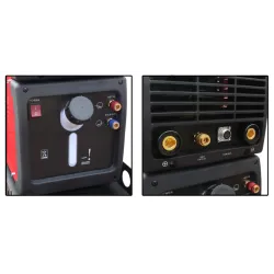 320A Spawarka inwertorowa Welder Fantasy JET TIG II AC/DC 320 IGBT (WF0263)
