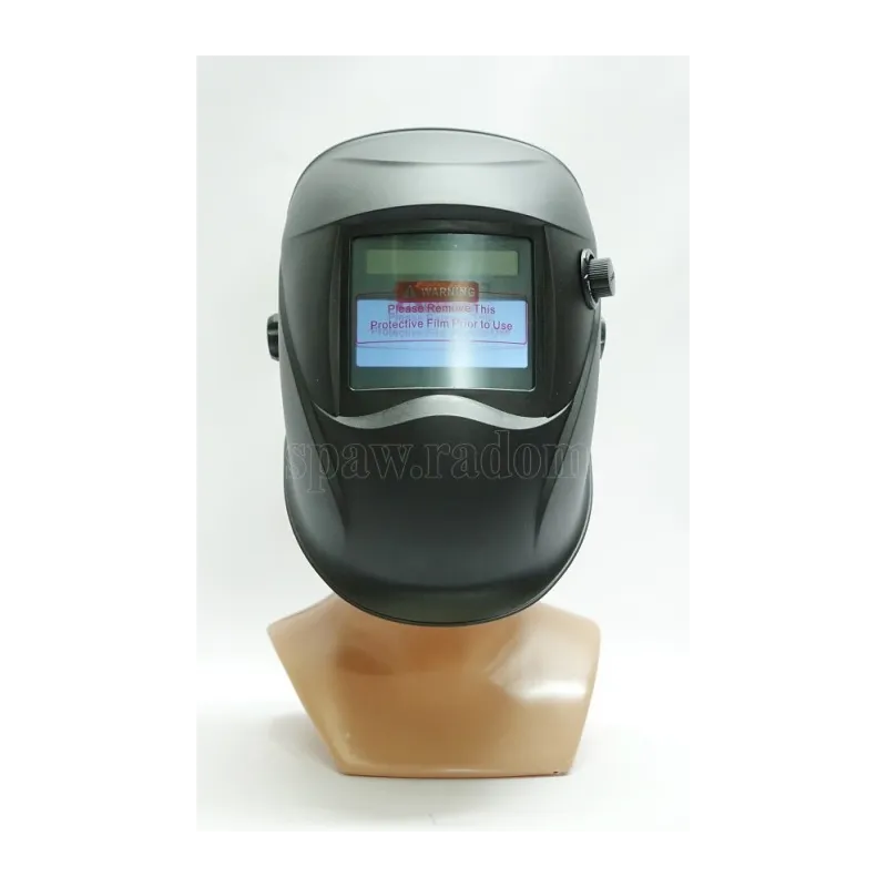 Przyłbica automatyczna CONTROL D510G 9-13DIN (IM0392)