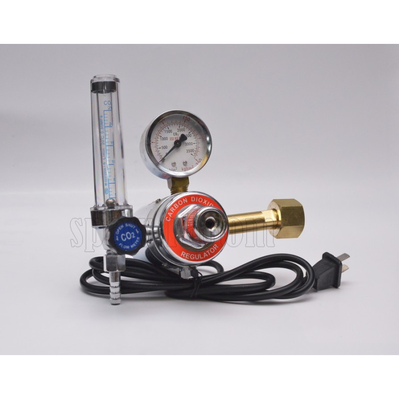 Reduktor Ar/CO2 z podgrzewaczem 36V (IM4197)