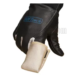 Tig finger nakładka na palec (W0231)