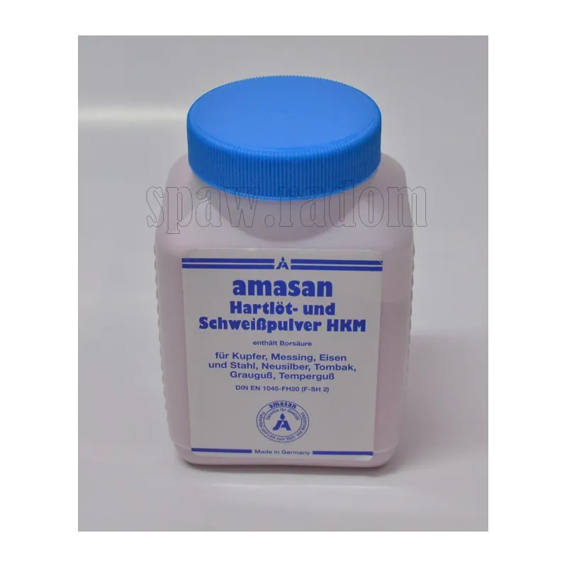 Proszek HKM do lutowania twardego i spawania 500g (AM0037)