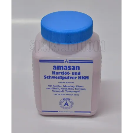 Proszek HKM do lutowania twardego i spawania 500g (AM0037)