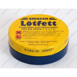 Tłuszcz do lutowania miękkiego 50g (AM0059)