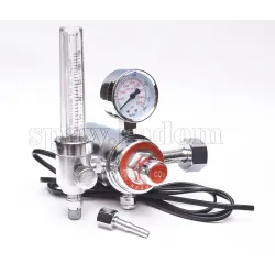 Reduktor Ar/CO2 z podgrzewaczem 24V (IM4298)