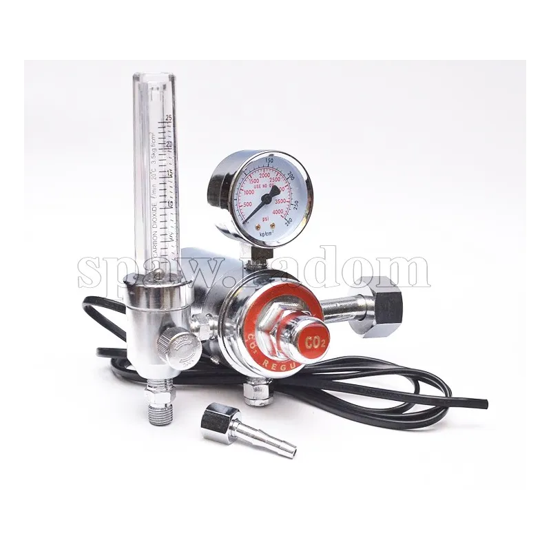 Reduktor Ar/CO2 z podgrzewaczem 24V (IM4298)