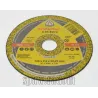 Tarcza do cięcia metalu A24 Extra 125x2,5x22 KLINGSPOR (K0012)