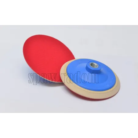 Dysk na rzep z gwintem M14 na szlifierkę - rotoszlif fi 125 (IM9953)