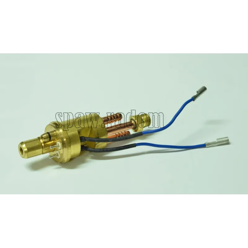 Zespolona tuleja wtyku EURO (ciecz) (IM8580)