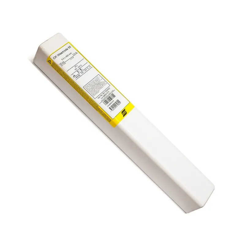 Elektroda OK. Weartrode 55 (EN600B) fi 5,0 x 450mm/55szt/5,6kg ESAB (ESAB2015)