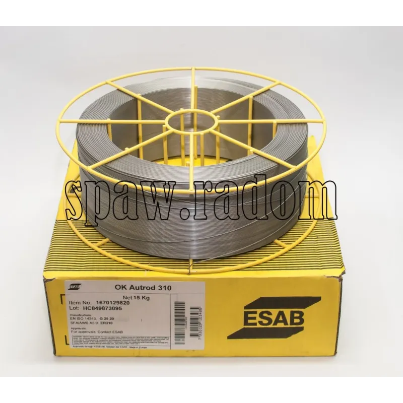 Drut do spawania OK AUTROD 310 fi 1,2/15kg ESAB (ESAB2268)