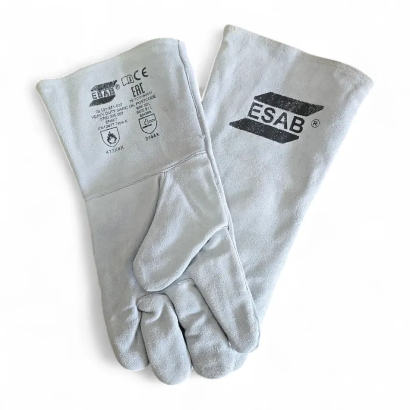 Rękawice spawalnicze Heavy Duty Basic ESAB (ESAB8714)