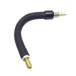 Palnik giętki z łącznikiem prądowym typ MB15 (M5336)